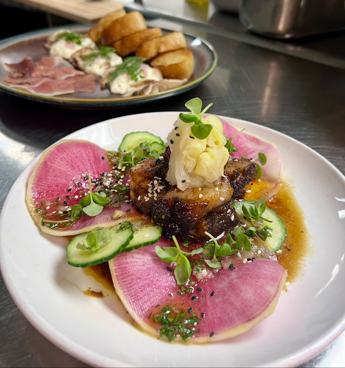 11th and Bay Southern Table, foto 2