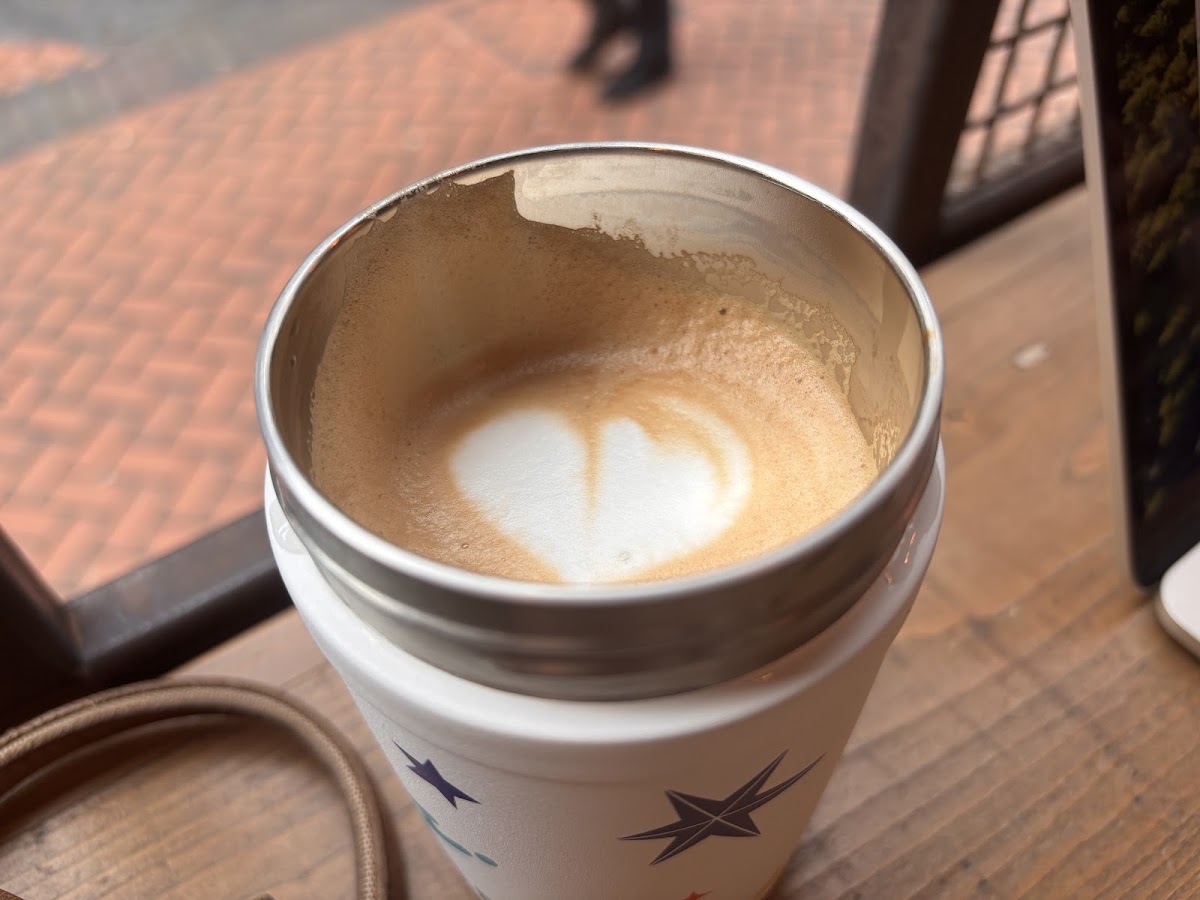 200 Degrees Coffee Shop, foto 3
