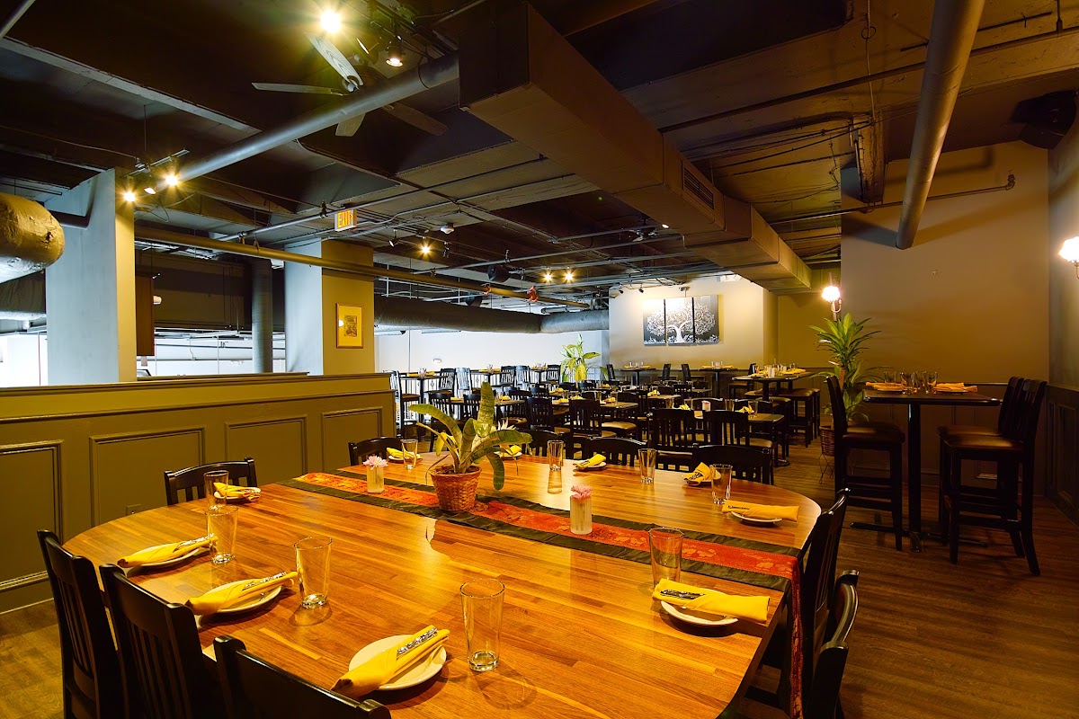 26 Thai Kitchen & Bar (Buckhead) - Romantic date spot in Atlanta