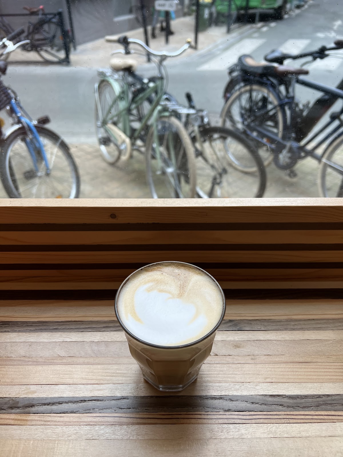 4ᶱ Vague Café, foto 1