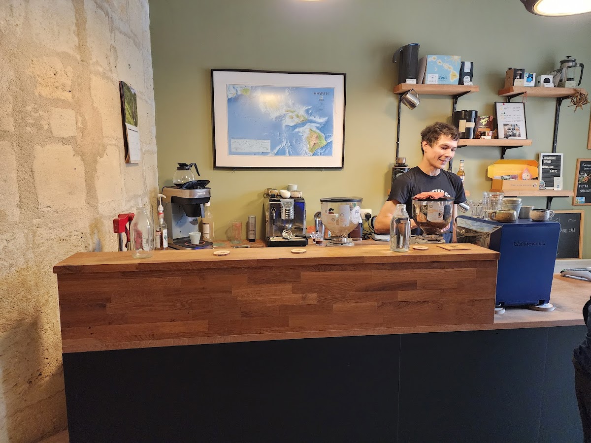 4ᶱ Vague Café, foto 4
