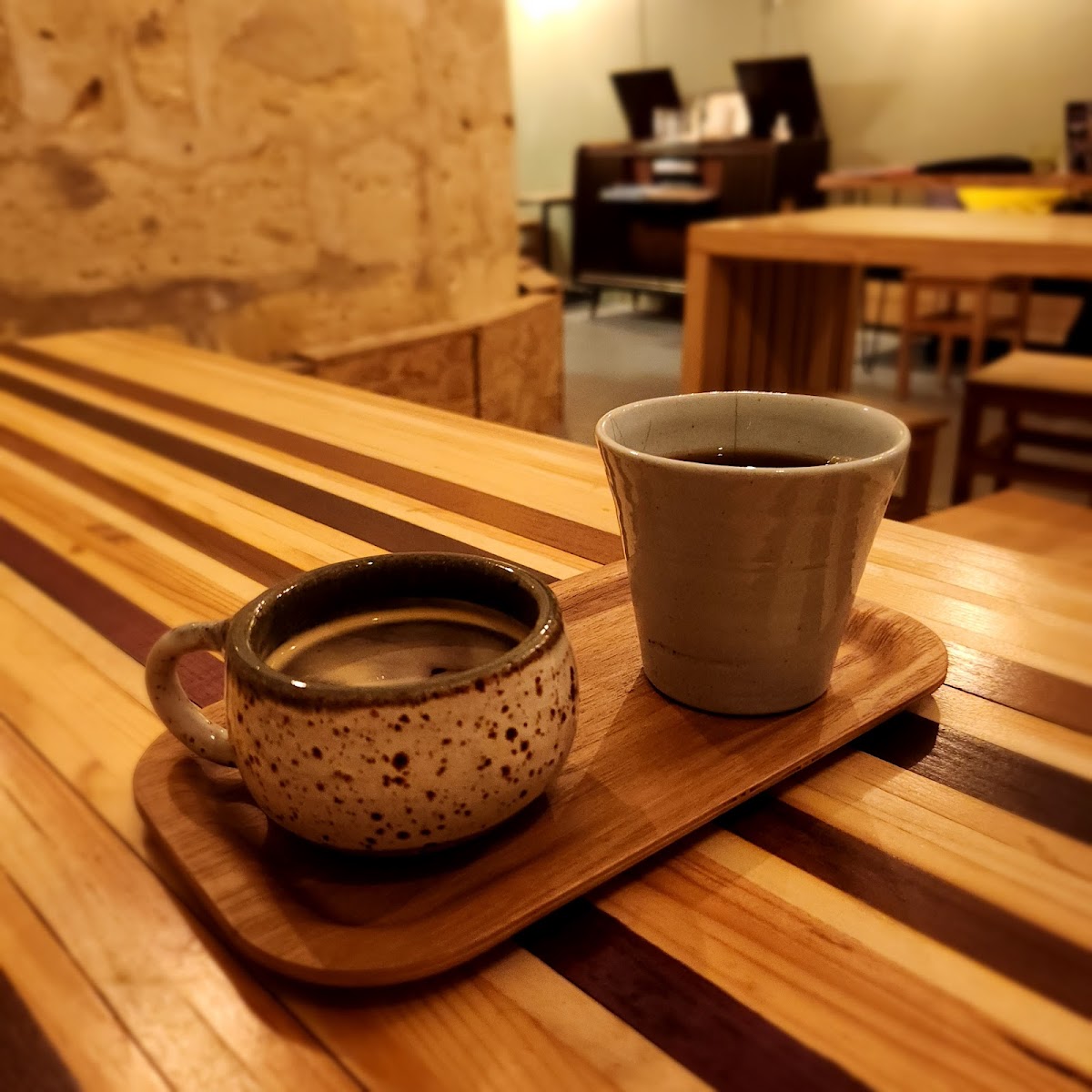 4ᶱ Vague Café, foto 2