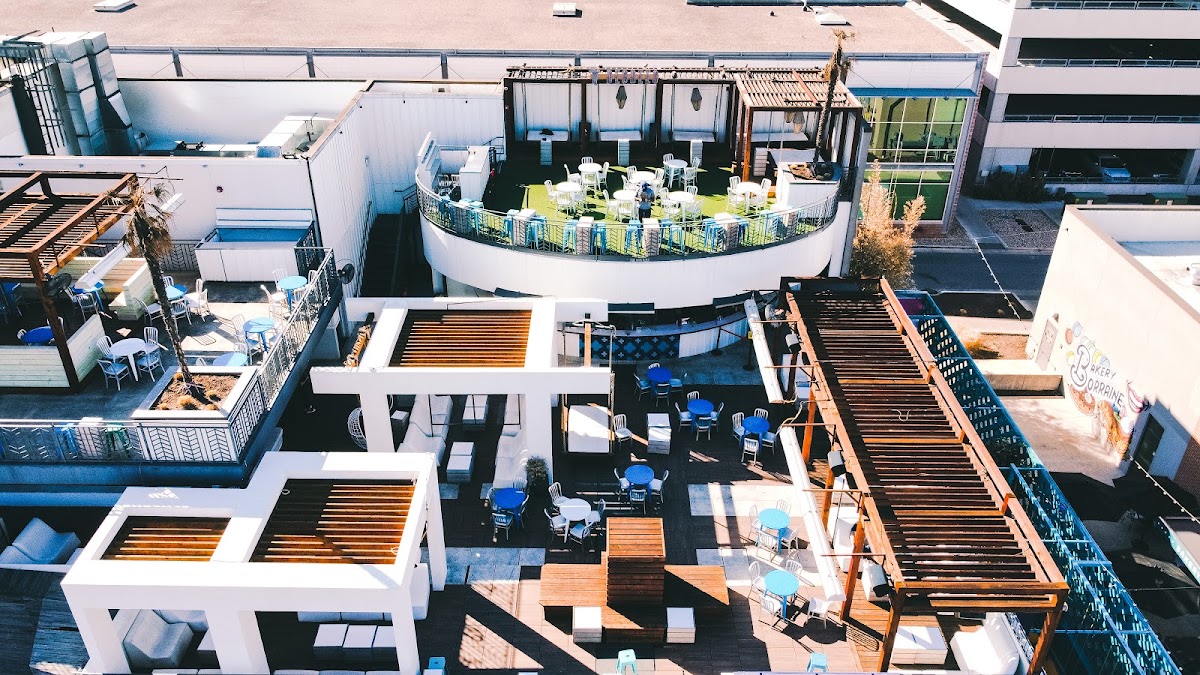 77° Rooftop Patio Bar, foto 1