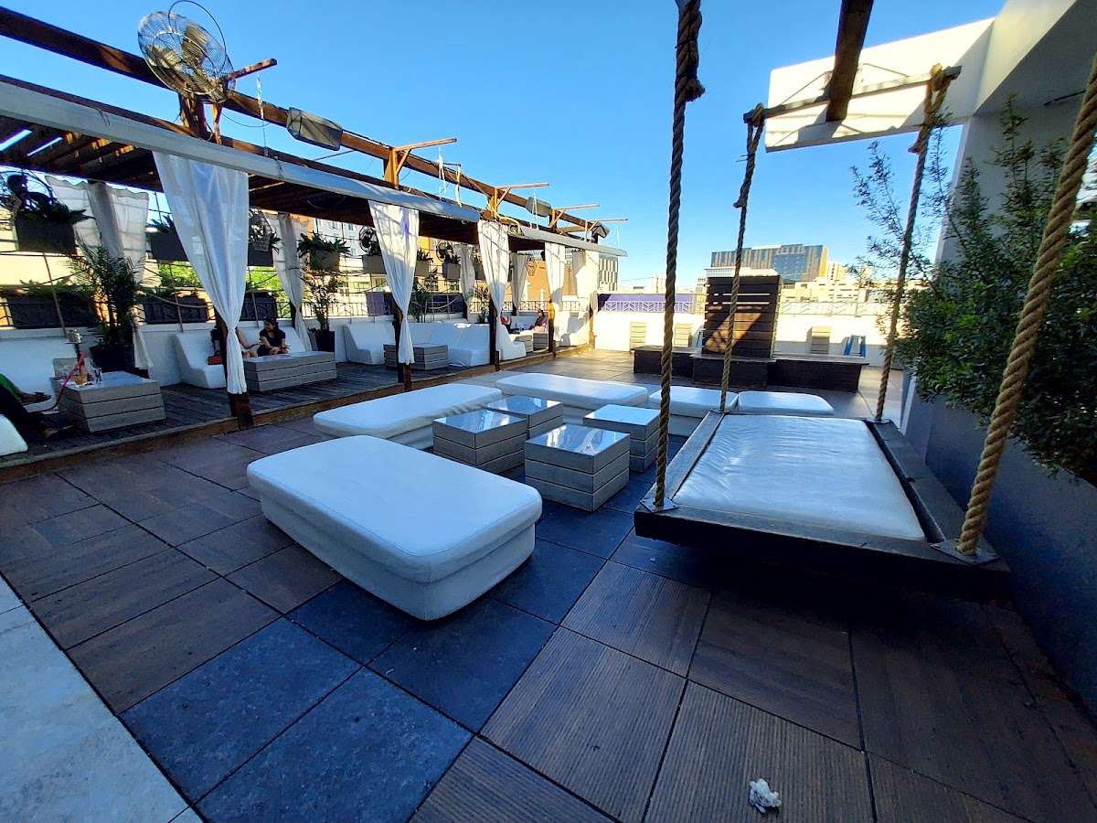 77° Rooftop Patio Bar, foto 3