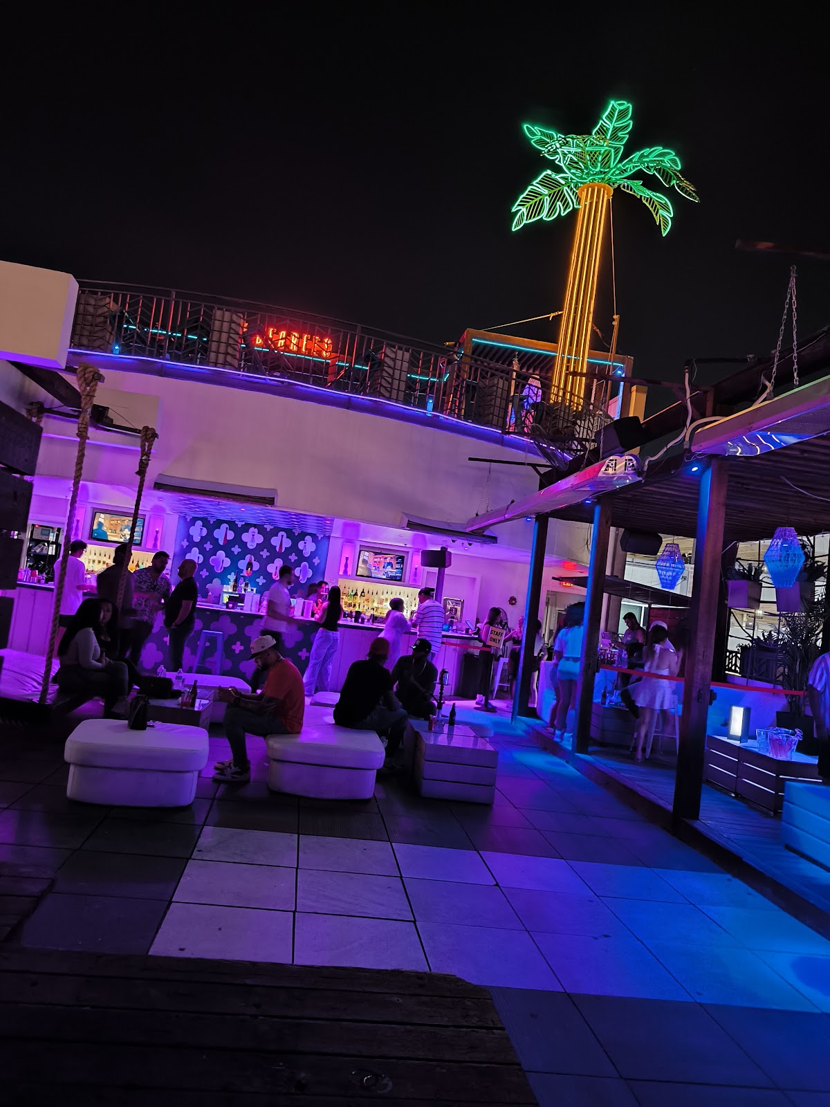 77° Rooftop Patio Bar, foto 4