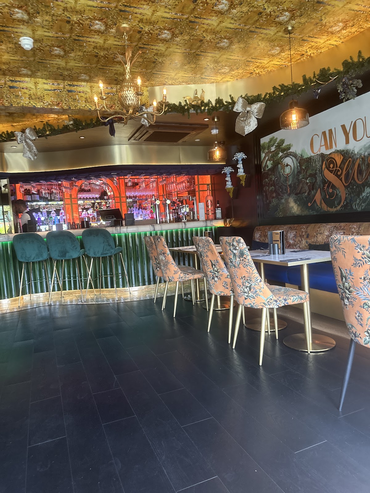 85 Secret Garden, foto 4