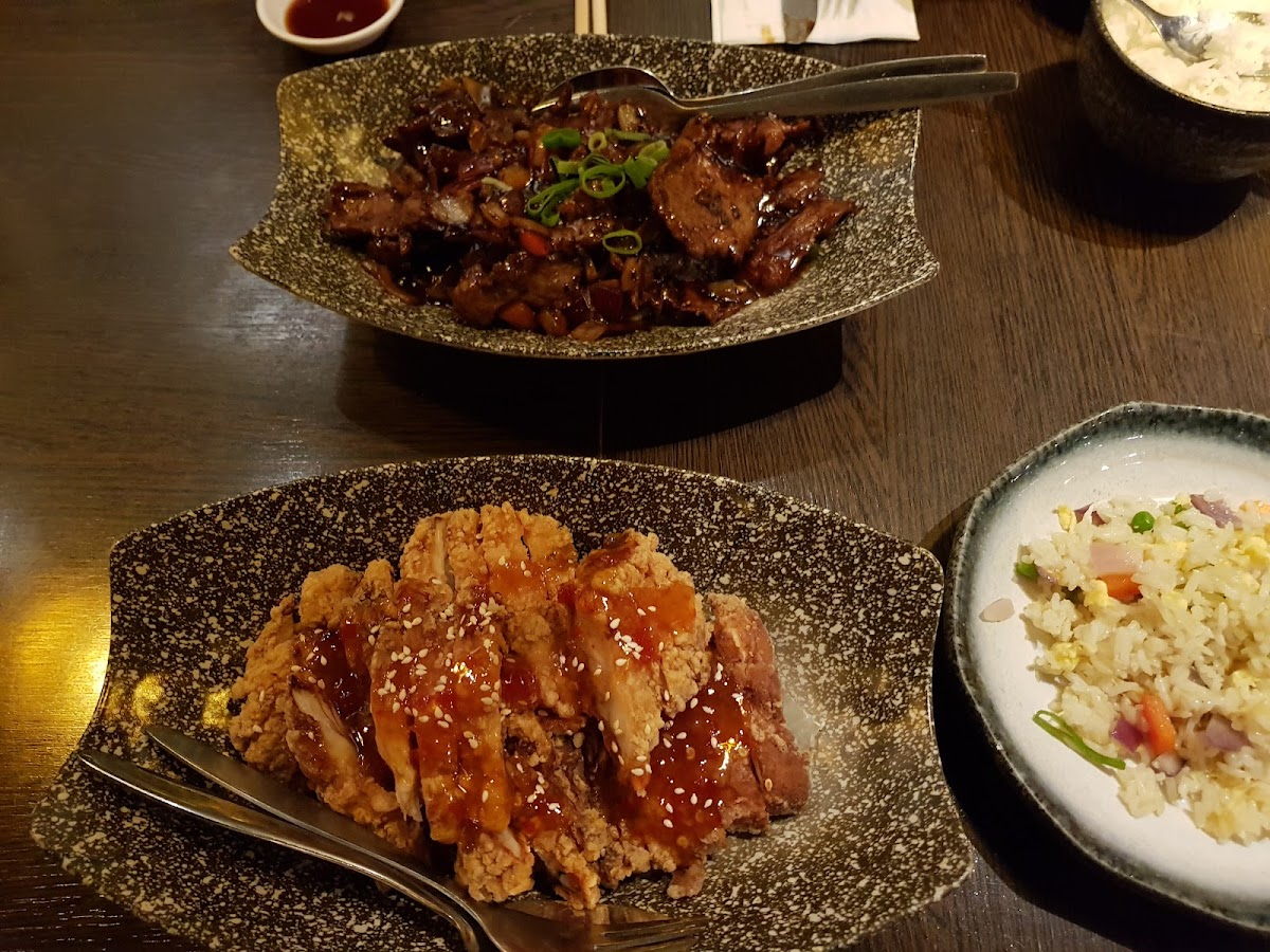 A-Fusion Food & Drinks, photo 2