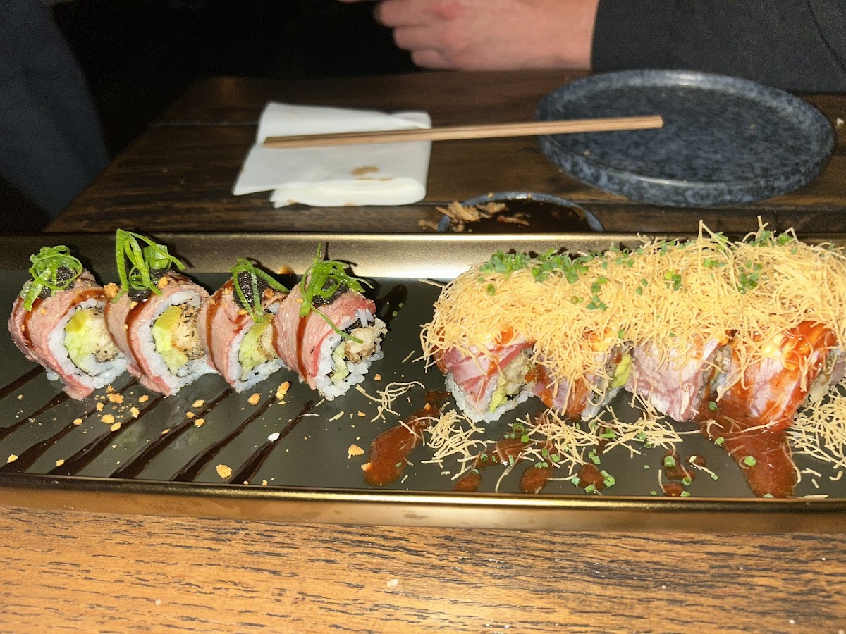 A-Fusion Tapas Bar & Sushi, foto 3