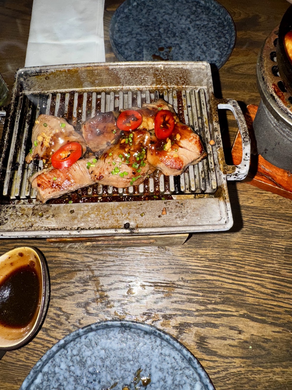 A-Fusion Tapas Bar & Sushi, foto 4