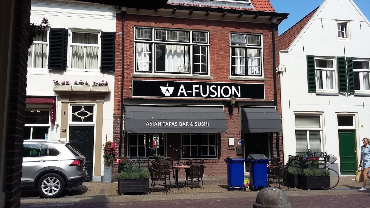A-Fusion Tapas Bar & Sushi, foto 1