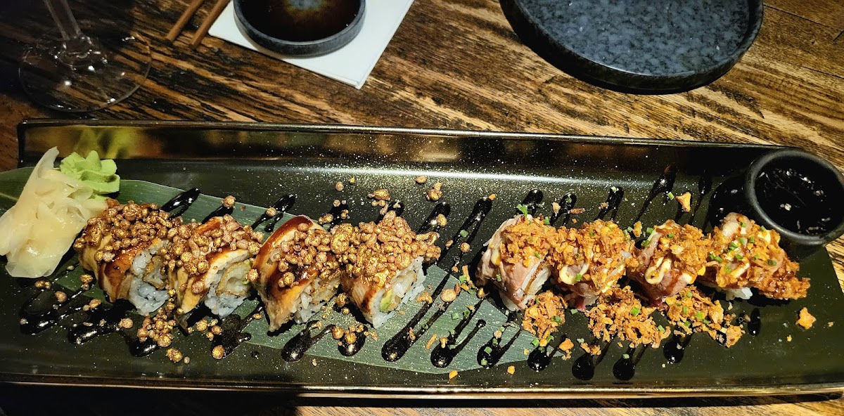 A-Fusion Tapas Bar & Sushi, foto 2