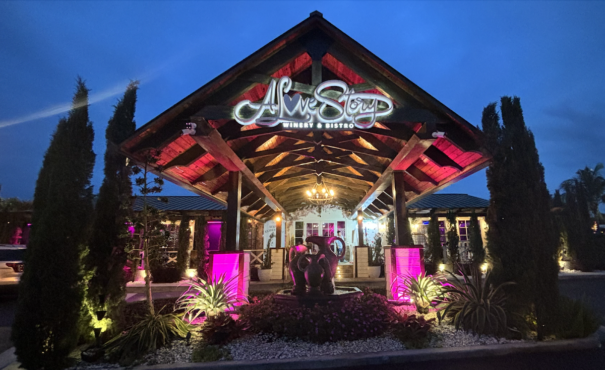 A Love Story Winery & Bistro, foto 1
