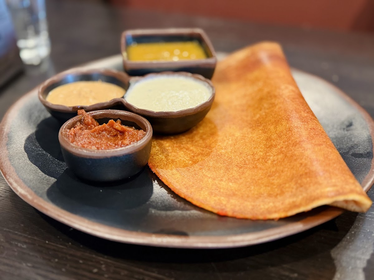 A2B Indian Veg Restaurant - Illinois, foto 4
