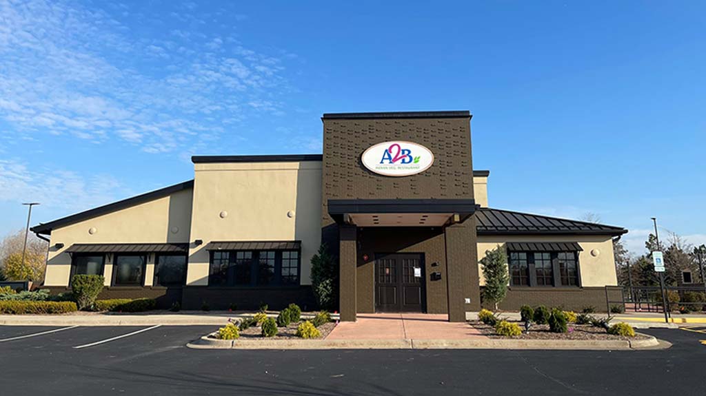 A2B Indian Veg Restaurant - Illinois, foto 1
