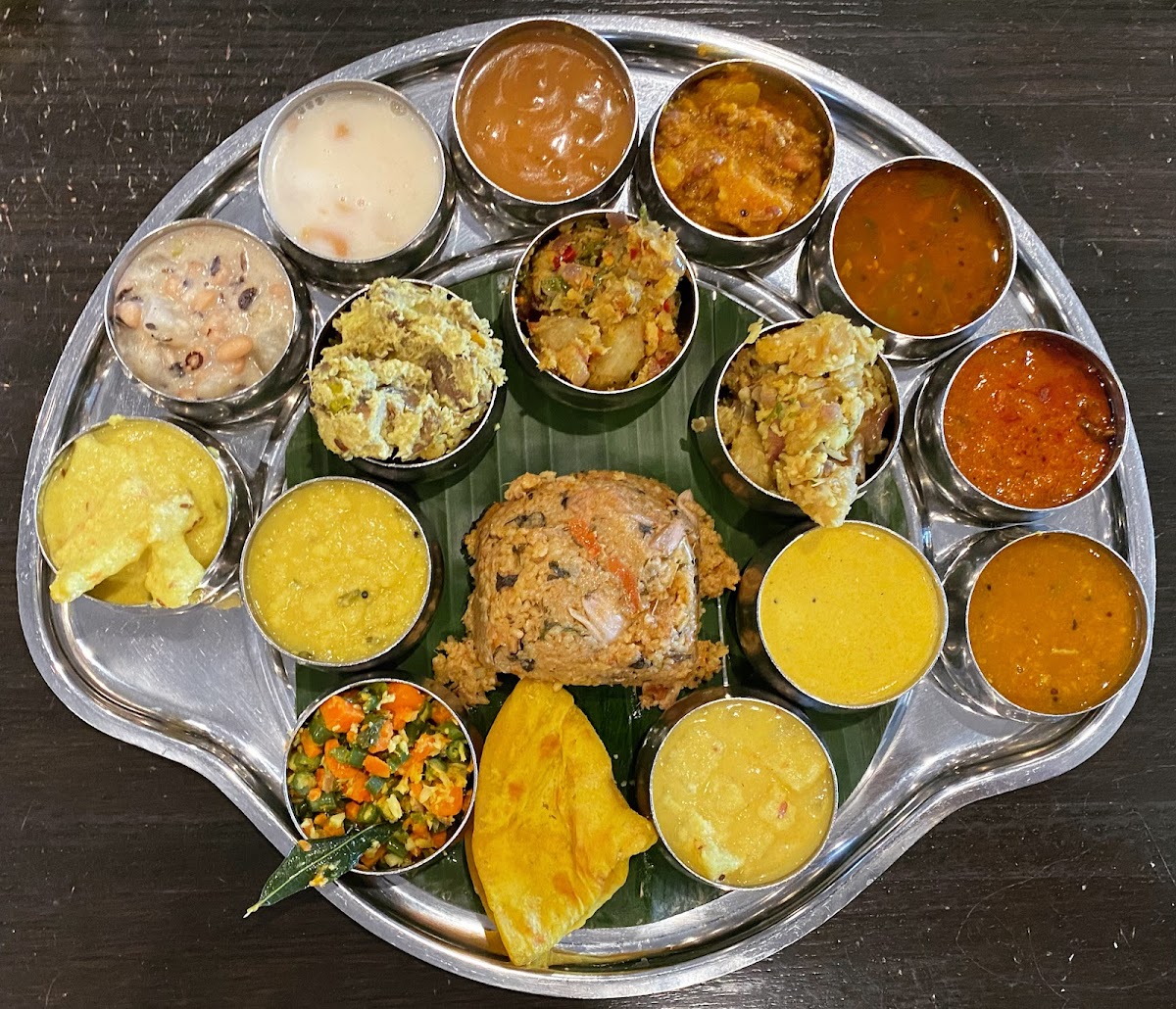 A2B Indian Veg Restaurant - Illinois, foto 3