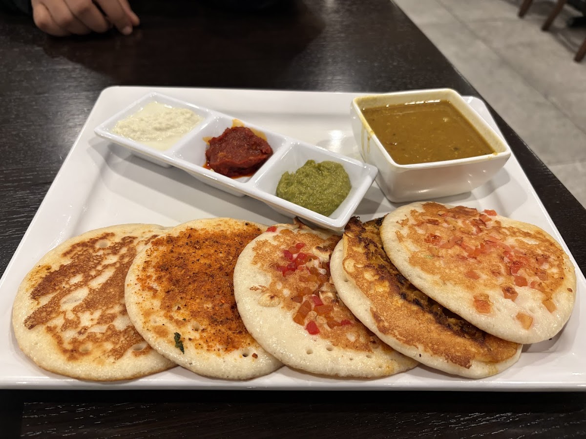A2B Indian Veg Restaurant - Illinois, foto 2