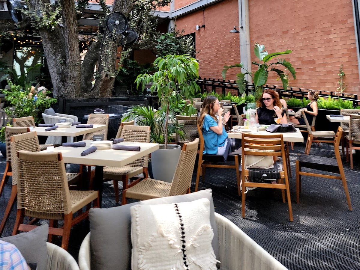 Aba Austin - Romantic date spot in Austin