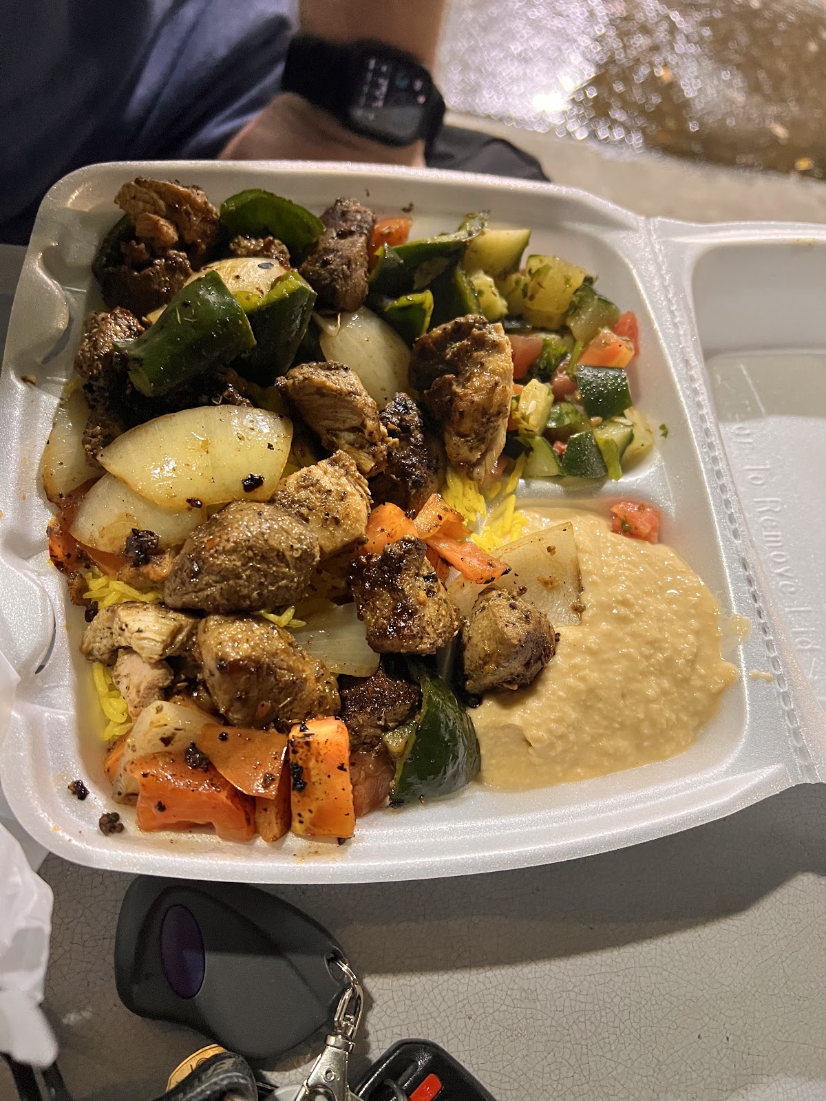Abo Youssef Mediterranean Food 4