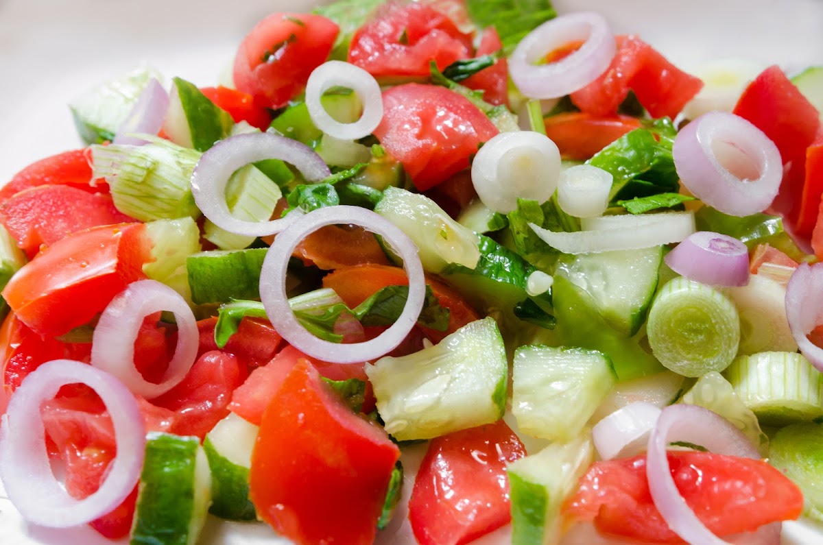Abo Youssef Mediterranean Food 2