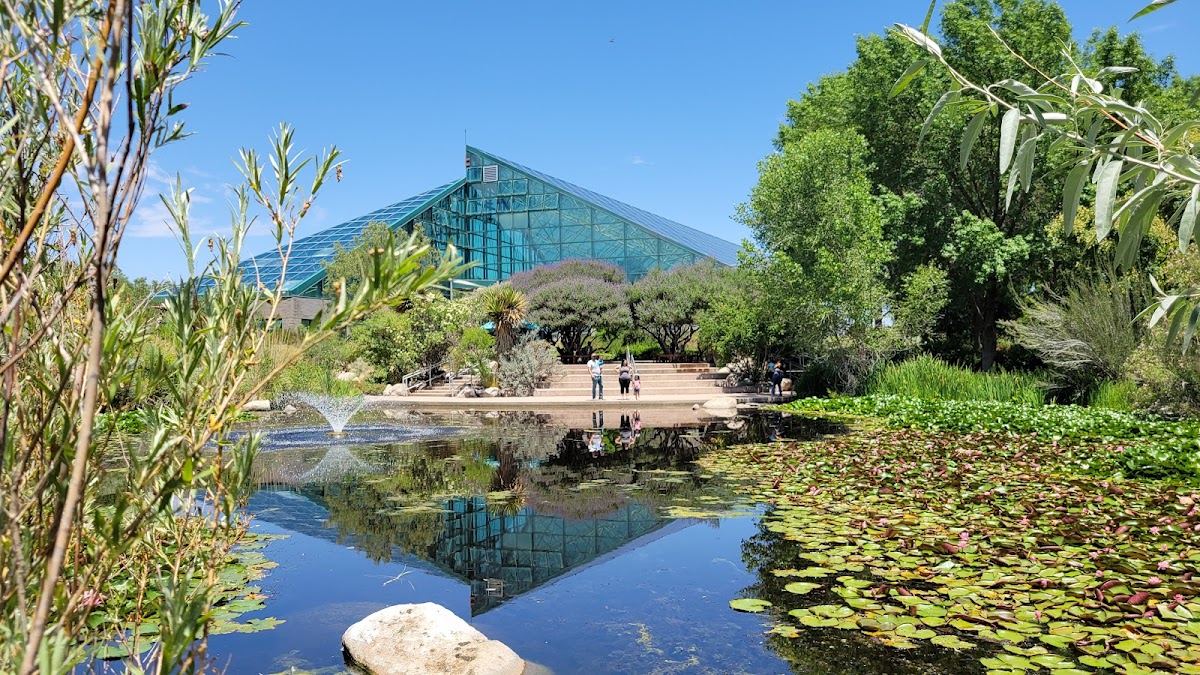 ABQ BioPark - Botanic Garden, photo 2