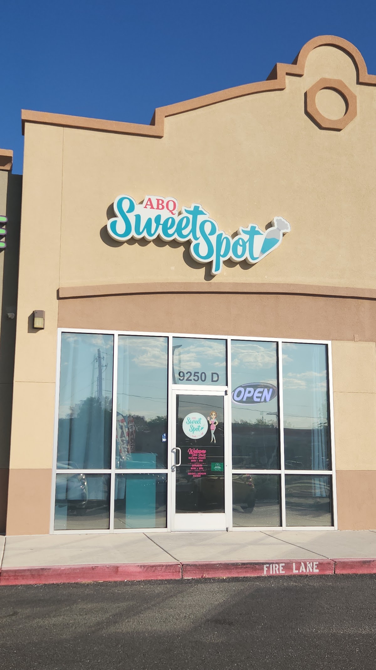 ABQ Sweet Spot - Romantic date spot in Albuquerque