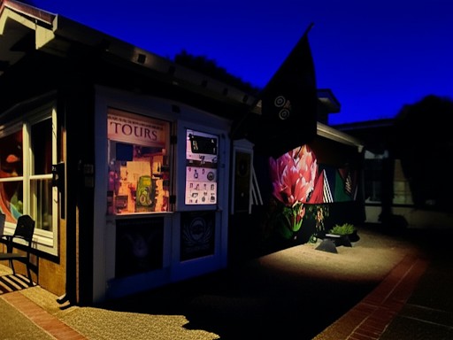 AbqTours: DEAD-icated Dia de Los Muertos Tours - Day of the Dead Tours of historic Old Town Albuquerque - Romantic date spot in Albuquerque