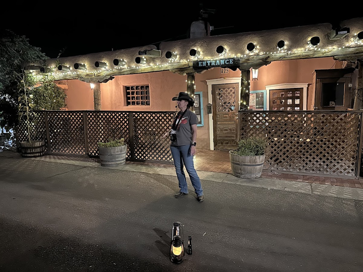 AbqTours: DEAD-icated Dia de Los Muertos Tours - Day of the Dead Tours of historic Old Town Albuquerque 3