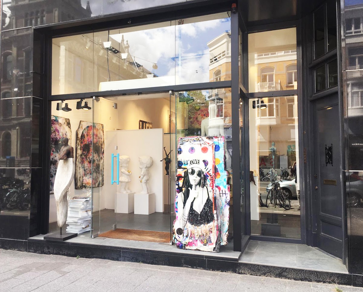 AbrahamArt - Kunstgalerie in Amsterdam, photo 4