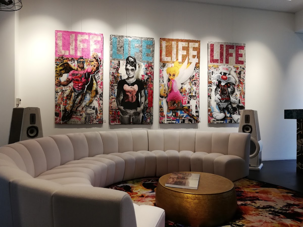 AbrahamArt - Kunstgalerie in Amsterdam, photo 2