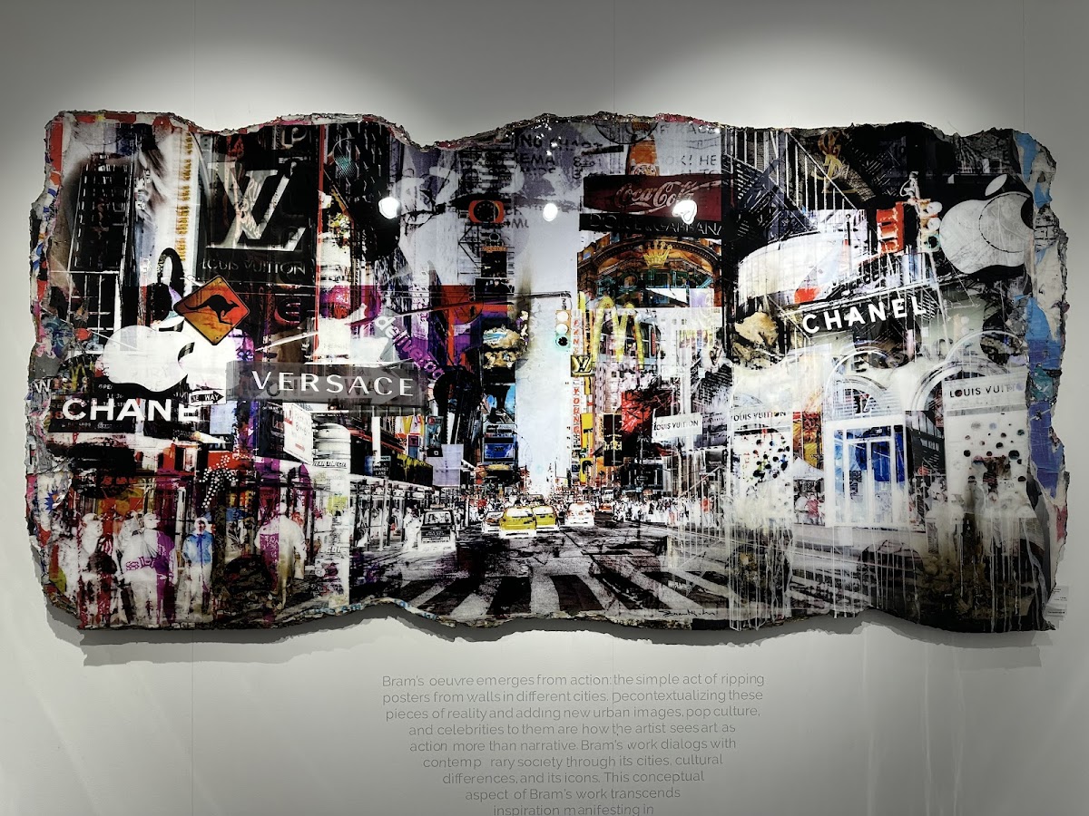 AbrahamArt - Kunstgalerie in Amsterdam, photo 3