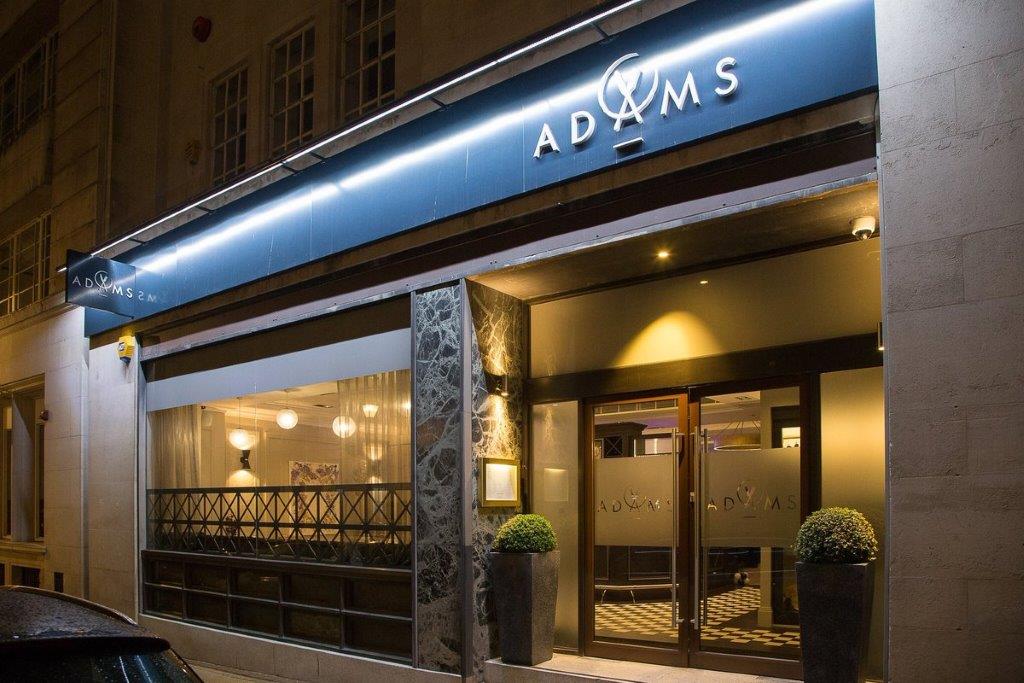 Adam's Restaurant, foto 1