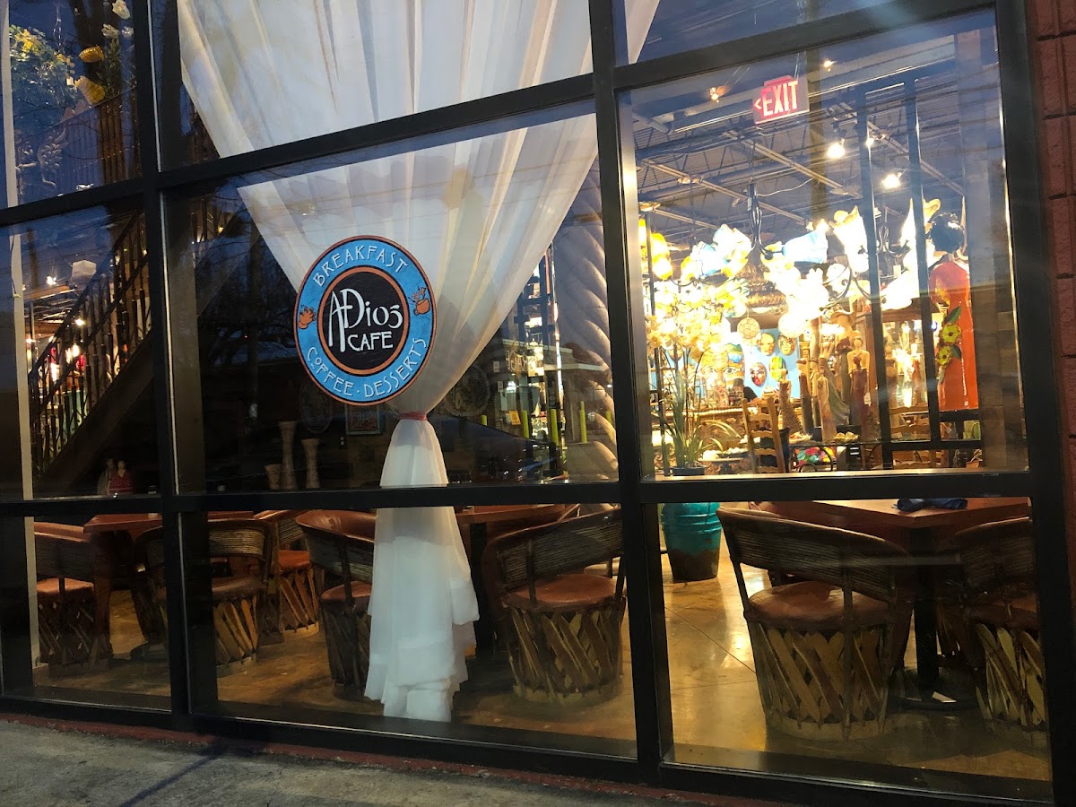 ADios Cafe, photo 1