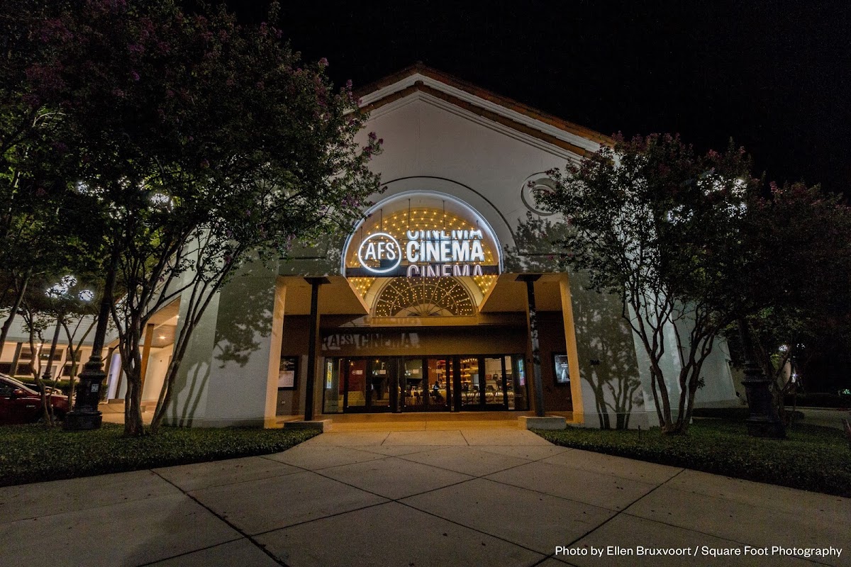 AFS Cinema - Romantic date spot in Austin