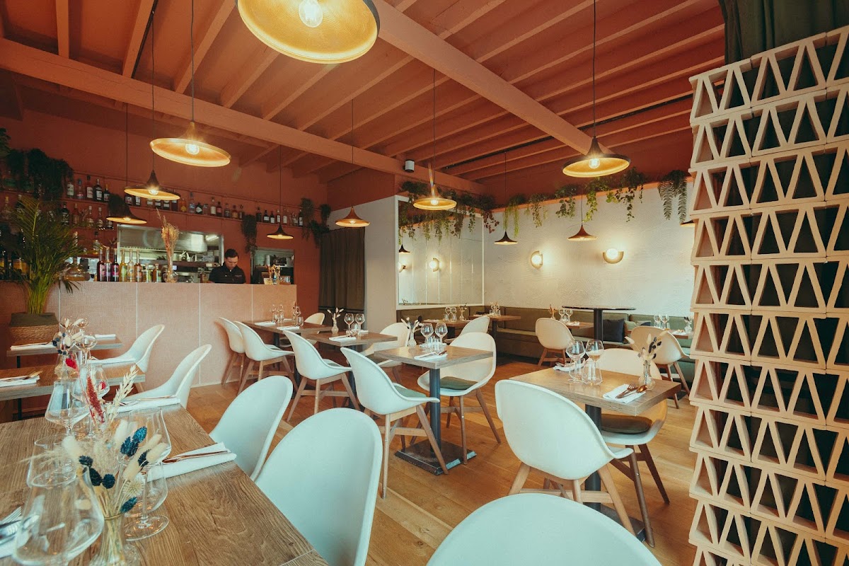 Agastache Restaurant, foto 1