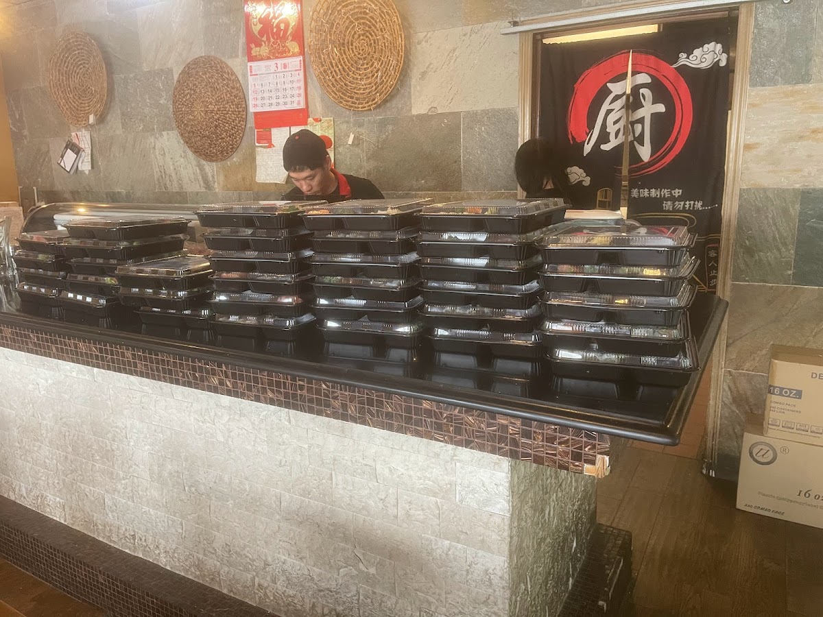 Aji Asian cuisine, foto 1