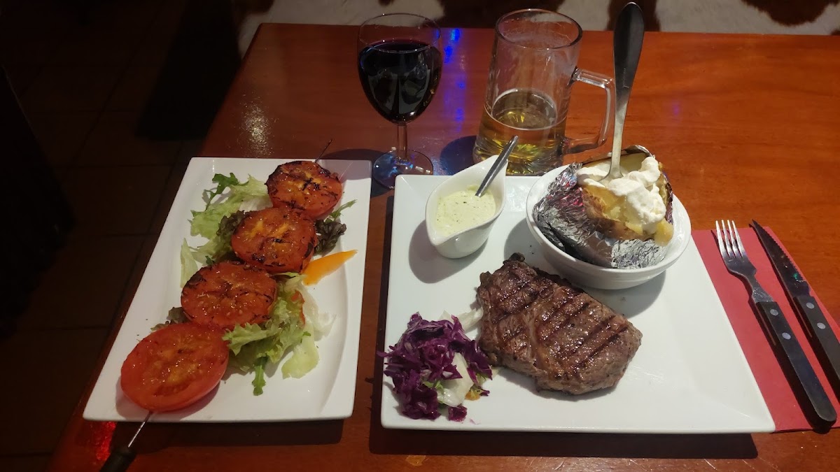 Al Argentino Steakhouse, foto 3