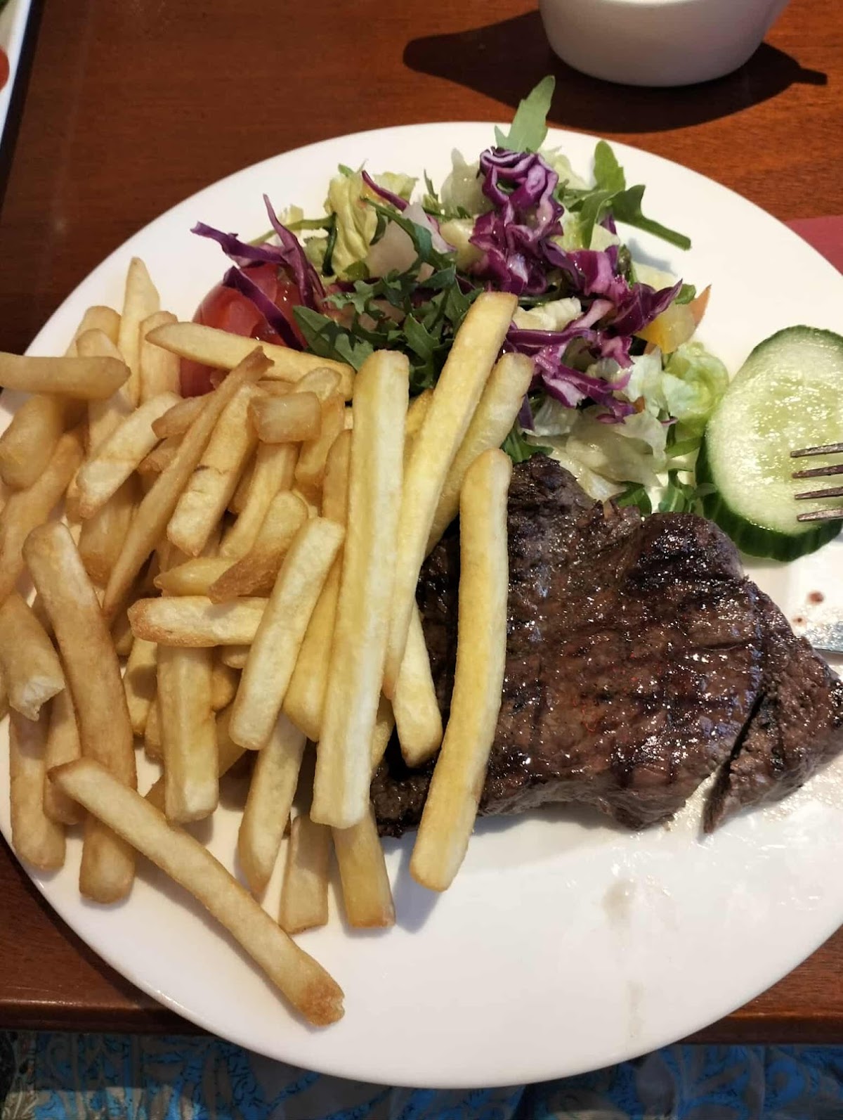 Al Argentino Steakhouse, foto 4