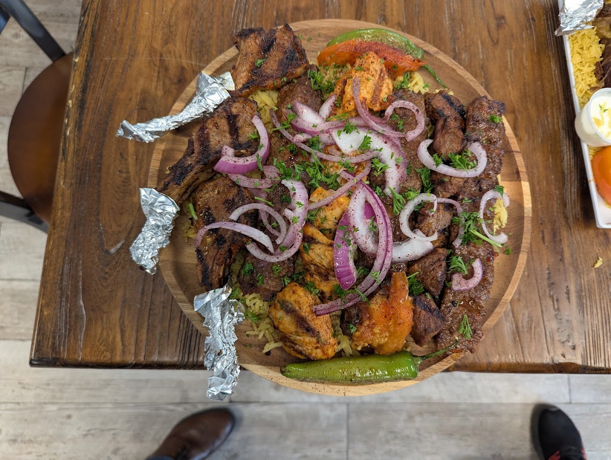 Al-Basha Halal Grill 3