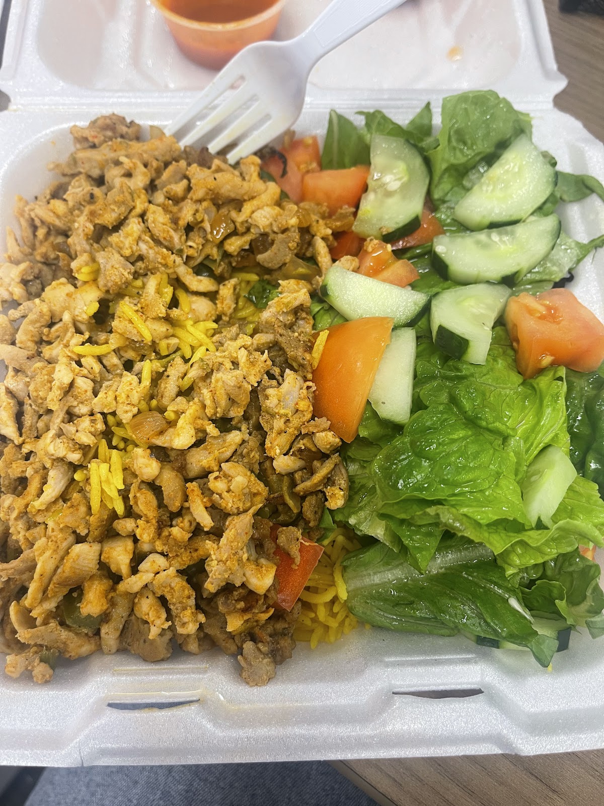 Al-Basha Halal Grill 2