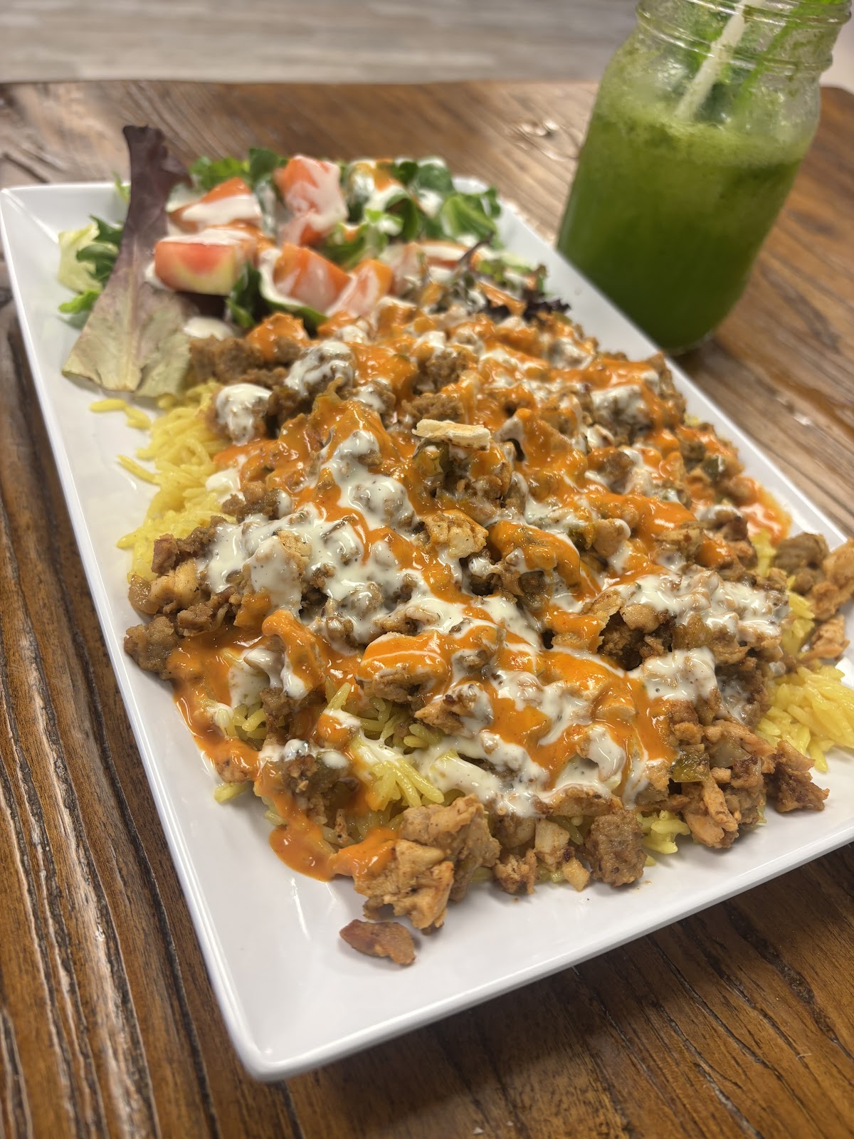 Al-Basha Halal Grill 4