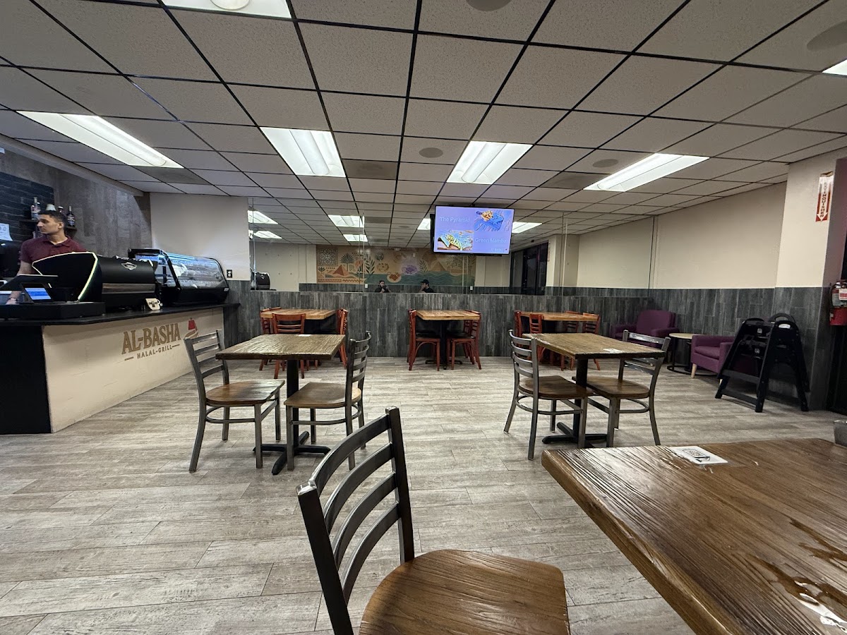 Al-Basha Halal Grill - Romantic date spot in Charlotte