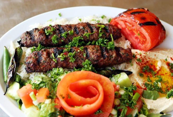 Al Hamra Kabob Grill Lomita, photo 2