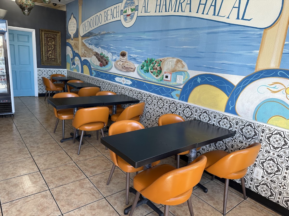 Al Hamra Kabob Grill Redondo beach, Foto 3