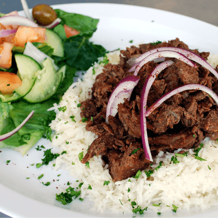 Al Hamra Kabob Grill Redondo beach, Foto 4