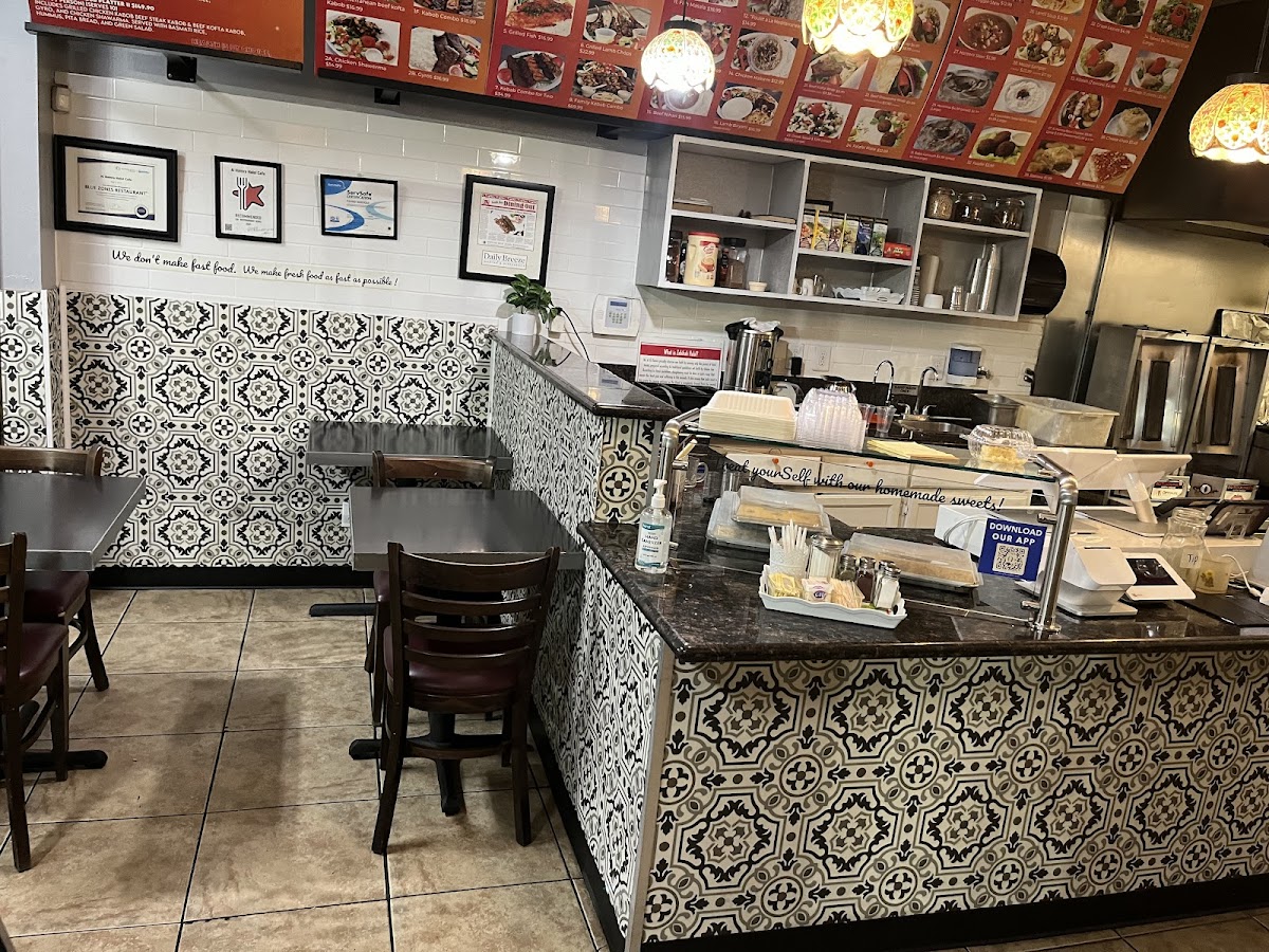 Al Hamra Kabob Grill Redondo beach, Foto 1