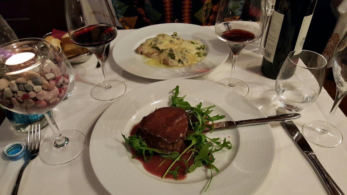 Al Sangiovese Restaurant, photo 2
