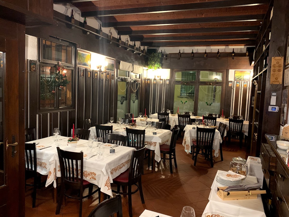 Al Sangiovese Restaurant, photo 1