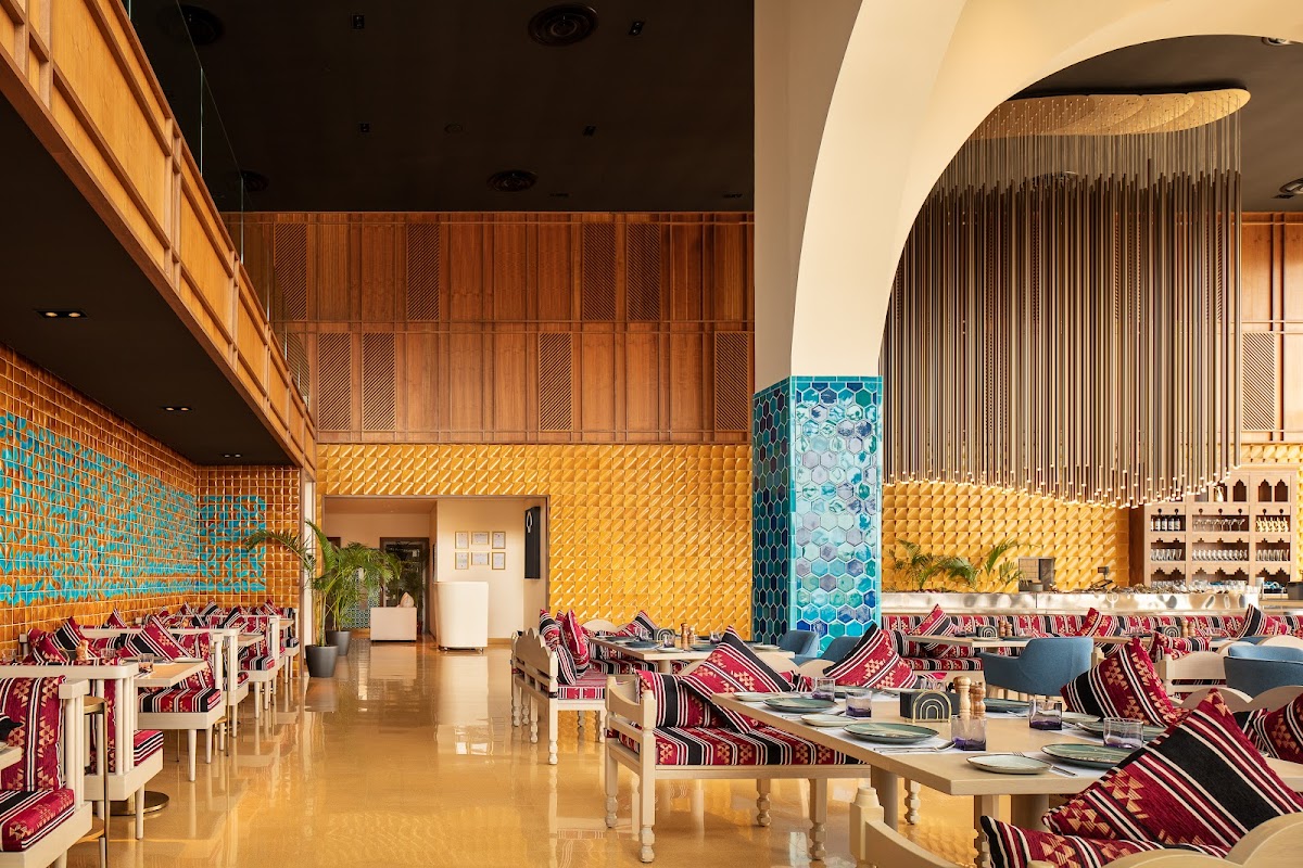 Alaaly Seafood Restaurant, foto 1