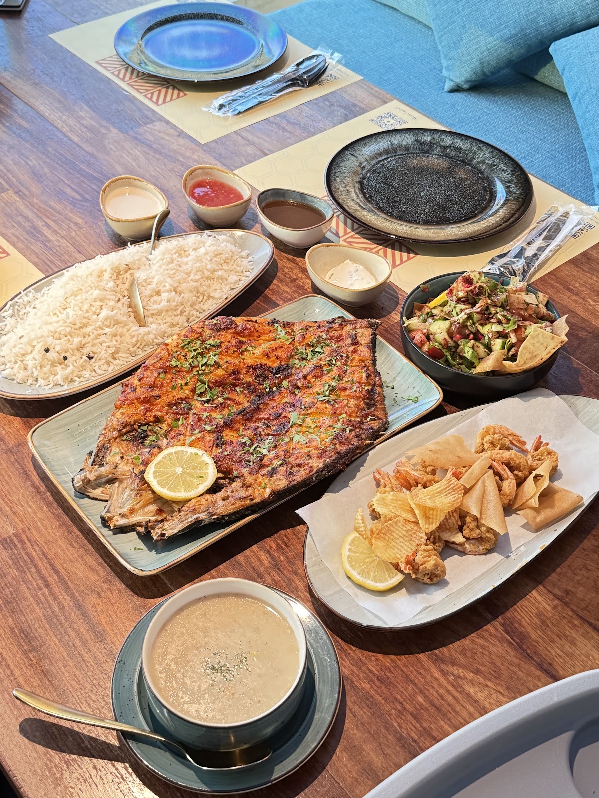 Alaaly Seafood Restaurant, foto 4