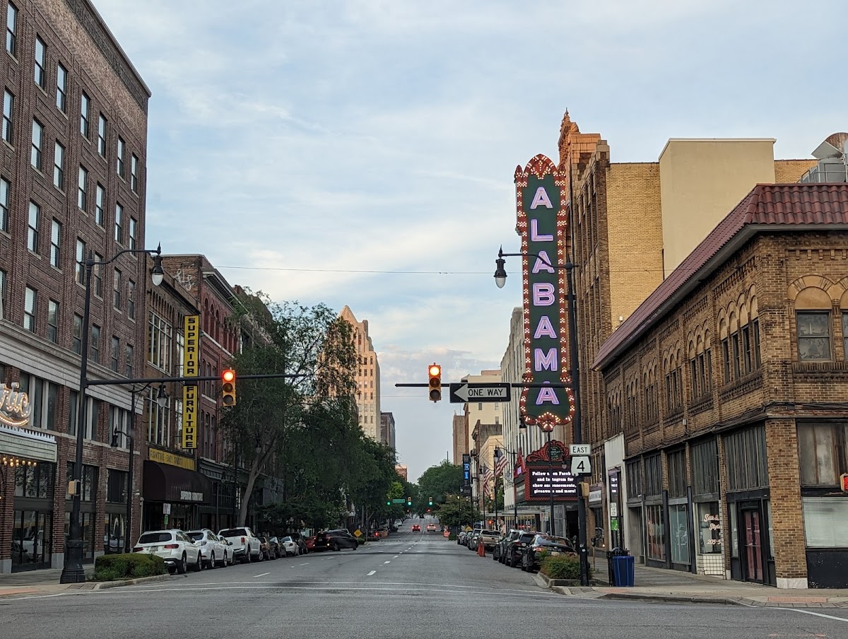 Alabama Theatre 4
